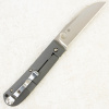 Нож Spyderco SwayBack, CTS XHP, Titanium, C249TIP Нож Spyderco SwayBack, CTS XHP, Titanium, C249TIP