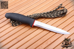 Нож MORA Allround 731, углеродистая сталь - купить в интернет-магазине Blademan