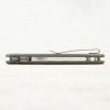Нож CIVIVI Hyperpulse, Satin, 14C28N, Aluminum Gray Handle, C23087A-3 Нож CIVIVI Hyperpulse, Satin, 14C28N, Aluminum Gray Handle, C23087A-3