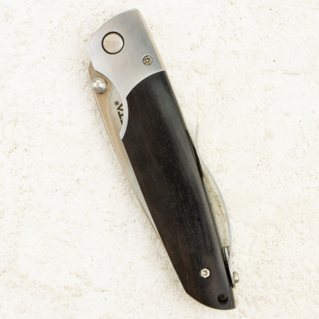 Нож Mcusta Teana, Эбеновое дерево, MC-0144 Нож Mcusta Teana, Эбеновое дерево, MC-0144