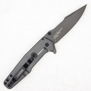 Нож Kershaw Ferrite SpeedSafe, 8Cr13MoV, Stainless Steel, 1557TI Нож Kershaw Ferrite SpeedSafe, 8Cr13MoV, Stainless Steel, 1557TI