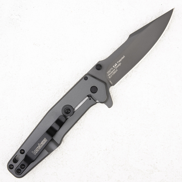 Нож Kershaw Ferrite SpeedSafe, 8Cr13MoV, Stainless Steel, 1557TI