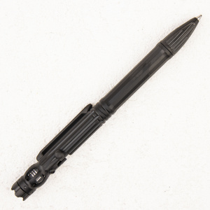 Тактическая ручка WE KNIFE Baculus, 6AL4V Titanium Black, TP-07B Тактическая ручка WE KNIFE Baculus, 6AL4V Titanium Black, TP-07B - купить в интернет-магазине Blademan