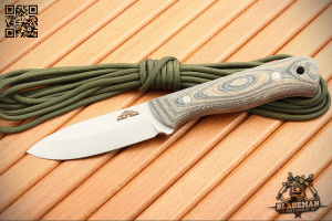 N.C. Custom Flint, PGK, Огниво, Микарта - купить в интернет-магазине Blademan