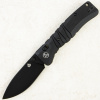 Нож QSP Ripley, Black 14C28N, G10 Black, QS160-A2 Нож QSP Ripley, Black 14C28N, G10 Black, QS160-A2