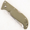 Нож Cold Steel Finn Wolf, AUS-8A, Grivory OD Green, CS20NPFZ/NPF