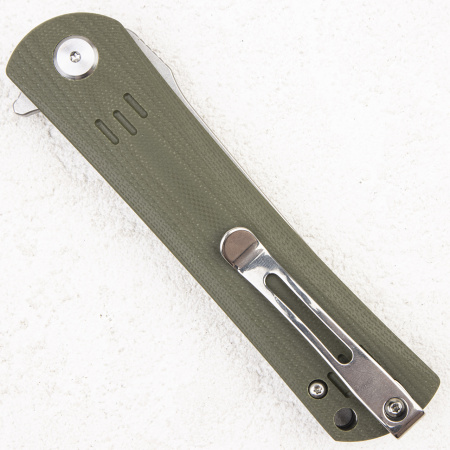 Нож Bestech Knives KENDO, D2, G10 Green, BG06B-1