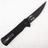 Нож CRKT Goken, 4116, G10 Black, CR2920 Нож CRKT Goken, 4116, G10 Black, CR2920