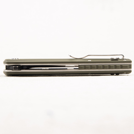 Нож QSP Phoenix, D2, G10 Green Нож QSP Phoenix, D2, G10 Green - купить в интернет-магазине Blademan