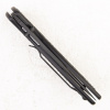 Нож Kershaw Blur, 14C28N Sandvik, Full Black Нож Kershaw Blur, 14C28N Sandvik, Full Black - купить в интернет-магазине Blademan