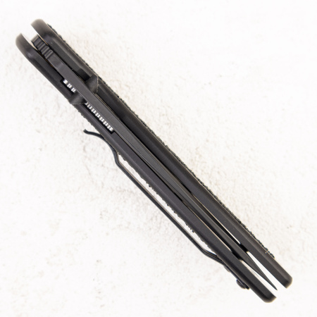 Нож Kershaw Blur, 14C28N Sandvik, Full Black Нож Kershaw Blur, 14C28N Sandvik, Full Black - купить в интернет-магазине Blademan