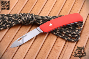 SWIZA D02 Red - складной туристические ножи из стали