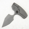 Нож WE Knife Typhoeus, CPM 20CV, Titanium Gray - купить в интернет-магазине Blademan