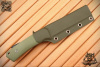 Нож OWL Barn F, M390, G10 Olive, Kydex Classic Olive - купить в интернет-магазине Blademan