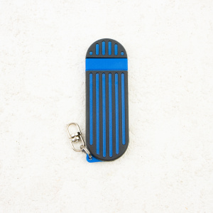 AL MAR Stinger Keychain Blue, D2, FRN AL MAR Stinger Keychain Blue, D2, FRN