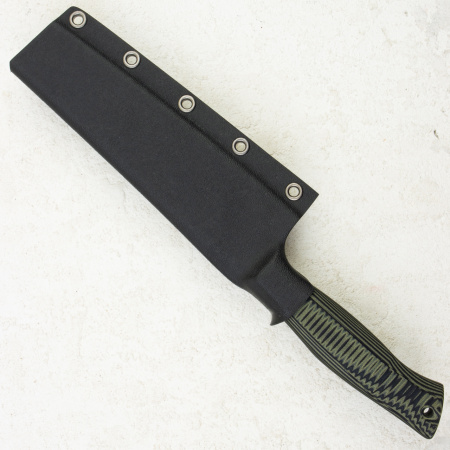 Нож OWL S160F Мини-Шеф, N690, G-10 Black-Olive, OWL-5041111020 Нож OWL S160F Мини-Шеф, N690, G-10 Black-Olive, OWL-5041111020