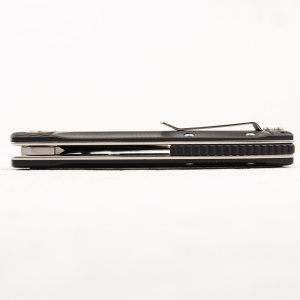 Нож QSP CopperHead, 14C28N, G10 Black - складной туристические ножи из стали Нож QSP CopperHead, 14C28N, G10 Black - складной туристические ножи из стали