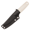Нож OWL Baby Tyto, Elmax Cryo, G10 White Handle, Kydex