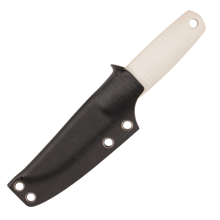 Нож OWL Baby Tyto, Elmax Cryo, G10 White Handle, Kydex