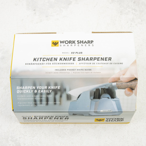 Точилка электрическая кухонная Work Sharp Culinary E2 Plus Точилка электрическая кухонная Work Sharp Culinary E2 Plus - купить в интернет-магазине Blademan