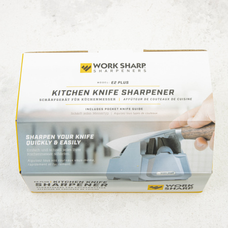 Точилка электрическая кухонная Work Sharp Culinary E2 Plus Точилка электрическая кухонная Work Sharp Culinary E2 Plus - купить в интернет-магазине Blademan