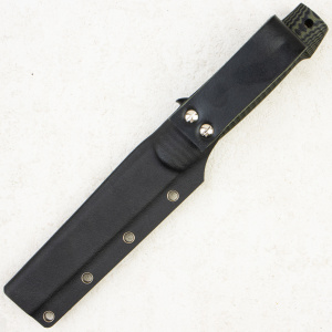 Нож OWL North F, M390 Cryo, G10 Black/Olive, Kydex