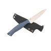 Нож овощной OWL S100 F, N690 Cryo, G10 Navy Blue, Kydex, (Эксклюзивный цвет)