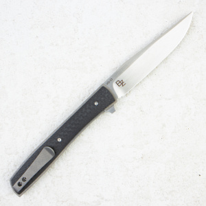 Нож Boker Plus Urban Trapper, VG-10, Carbon Нож Boker Plus Urban Trapper, VG-10, Carbon