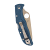 Нож Spyderco Endela, CPM SPY27, FRN Blue, C243PCBL