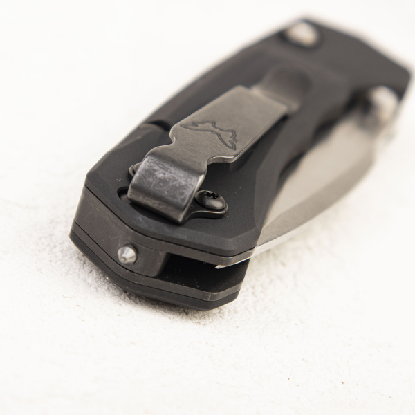 Нож Benchmade Mini Vallation, S30V, Aluminum