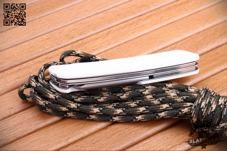 SWIZA D04 White - купить в интернет-магазине Blademan