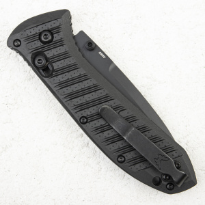 Нож Benchmade Presidio 2, 570SBK-1, CPM S30V, CF Elite - складной туристические ножи из стали Нож Benchmade Presidio 2, 570SBK-1, CPM S30V, CF Elite - складной туристические ножи из стали