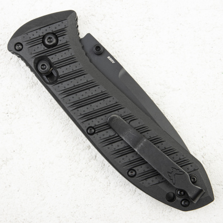 Нож Benchmade Presidio 2, 570SBK-1, CPM S30V, CF Elite Нож Benchmade Presidio 2, 570SBK-1, CPM S30V, CF Elite - купить в интернет-магазине Blademan