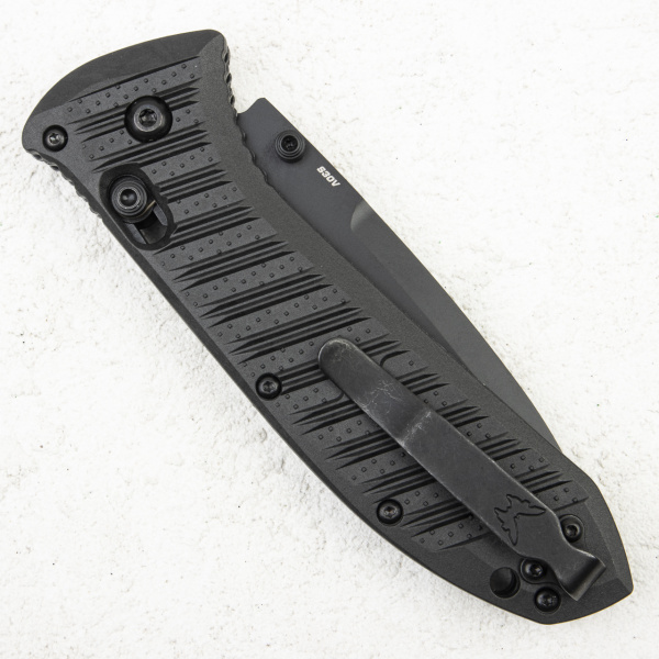 Нож Benchmade Presidio 2, 570SBK-1, CPM S30V, CF Elite