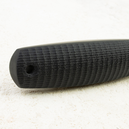 Нож OWL North XS F, N690 Cryo, G10 Black Handle, Kydex