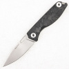 Нож Realsteel Sidus Luminous CF, D2, Карбон Нож Realsteel Sidus Luminous CF, D2, Карбон
