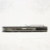 Steelclaw RAS01, D2, Satin, G10 Черный Steelclaw RAS01, D2, Satin, G10 Черный
