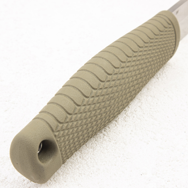 Нож Benchmade Puukko 200, CPM 3V, Santoprene Olive - купить в интернет-магазине Blademan