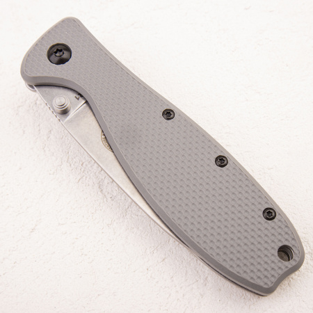 Нож Esee BRK Zancudo, AUS-8, Nylon Gray - купить в интернет-магазине Blademan