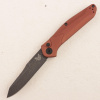 Нож Benchmade Osborne Auto, MagnaCut, Burnt Copper Aluminum Handle, 9400BK-03