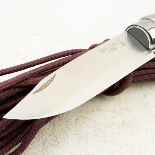 Нож Opinel №12 Explore, XC90, Plastic/Rubber Green, 1899