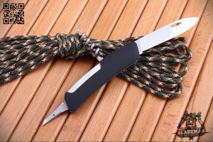 SWIZA D01 Black - складной туристические ножи из стали