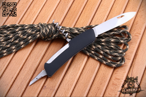 SWIZA D01 Black