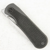 Нож WE Knife Baloo, 20CV, Titanium/Micarta Dark Green - купить в интернет-магазине Blademan