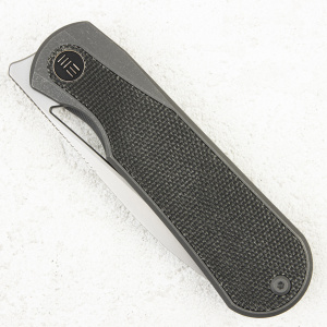 Нож WE Knife Baloo, 20CV, Titanium/Micarta Dark Green - складной туристические ножи из стали Нож WE Knife Baloo, 20CV, Titanium/Micarta Dark Green - складной туристические ножи из стали