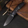 Нож Remette Cool Whale, M390, Titanium Black Handle, RTCL-T4