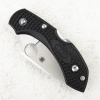 Нож Spyderco Dragonfly 2, VG-10, FRN Black, C28PBK2