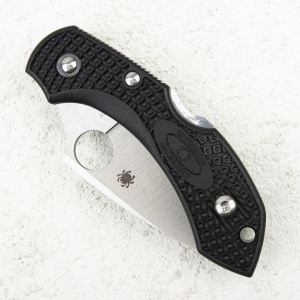 Нож Spyderco Dragonfly 2, VG-10, FRN Black, C28PBK2 Нож Spyderco Dragonfly 2, VG-10, FRN Black, C28PBK2