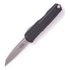 Нож Microtech Cypher II S/E, чёрный алюминий, 1241-10AP