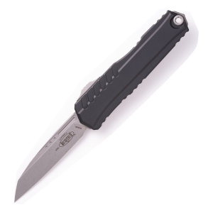Нож Microtech Cypher II S/E, Apocalyptic, алюминий